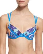 Clouds Over C&eacute;zanne Underwire Reversible