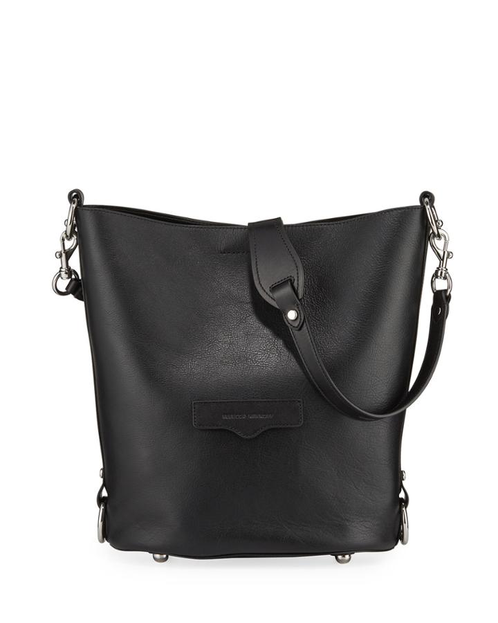 Utility Convertible Bucket Bag