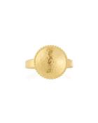 Monarch 22k Ring,