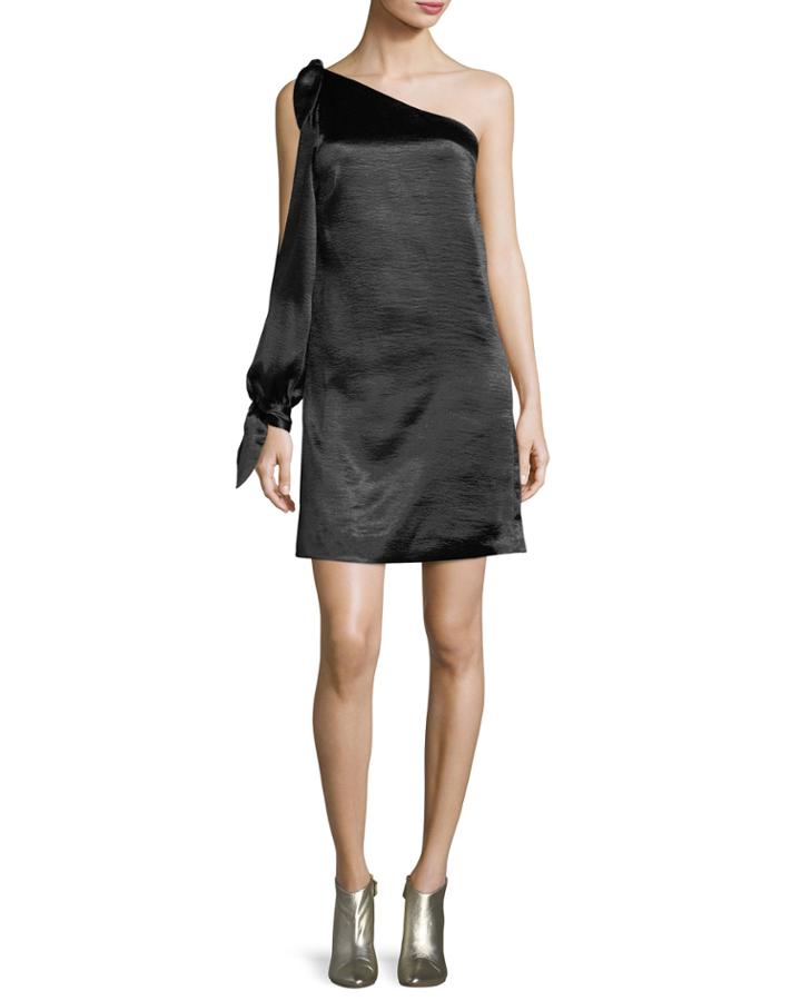 Nash One-shoulder Straight
