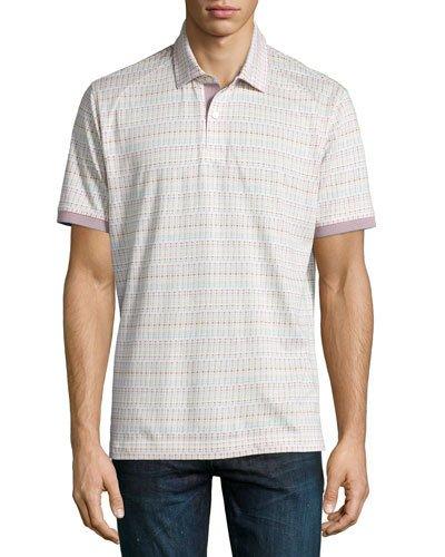 Angola Cotton Polo