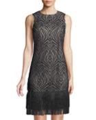 Fringe-hem