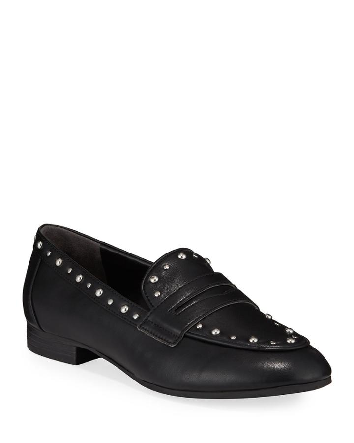 Harlee Studded Leather Penny