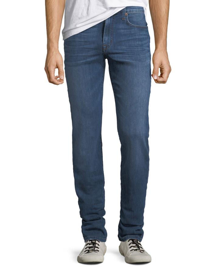 Men's The Brixton Straight & Narrow Jeans