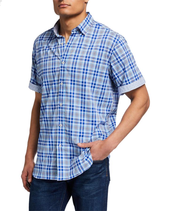 Men's Classic-fit Short-sleeve