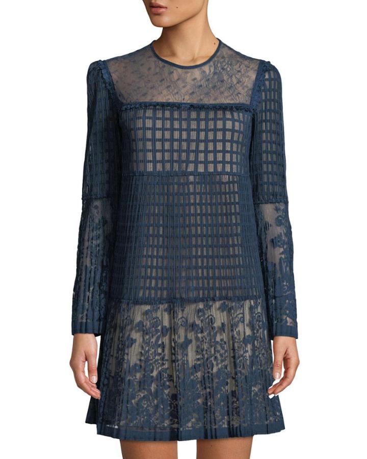 Grace Long-sleeve Lace