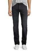 Slim-straight Jeans