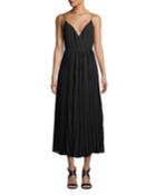Vida Pleated Wrap