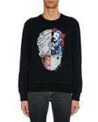 Men's Long-sleeve Sweater With