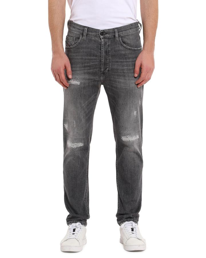 Men's Eetar Slim-fit Denim Jeans