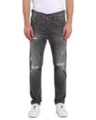 Men's Eetar Slim-fit Denim Jeans