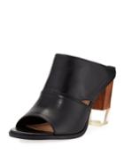 Edgy Leather High