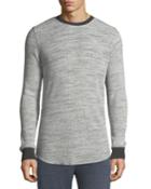 Men's Thermal Long-sleeve T-shirt