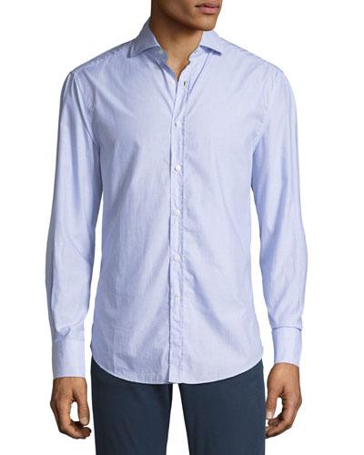 Micro-square Twill Cotton