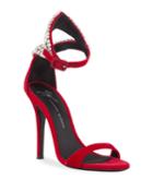 Crystal Suede Cocktail