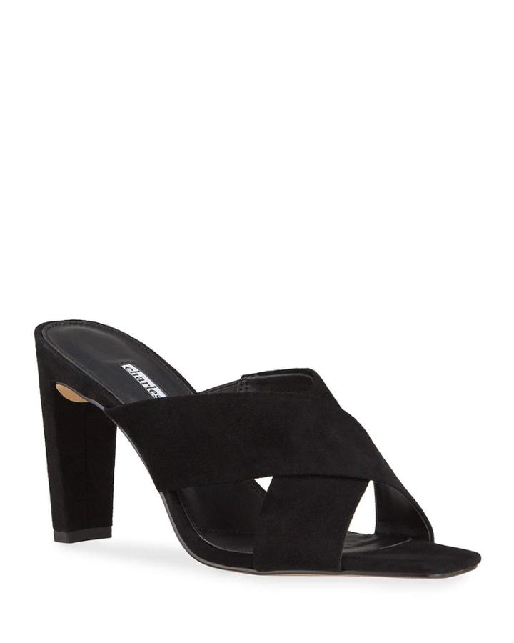 Buzzer Suede