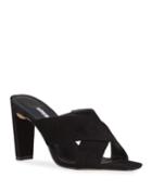 Buzzer Suede