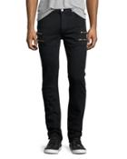 Broderick Slouchy-skinny Jeans