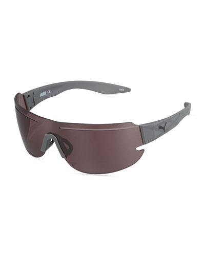 Lightweight Performance Sunglasses, Gray