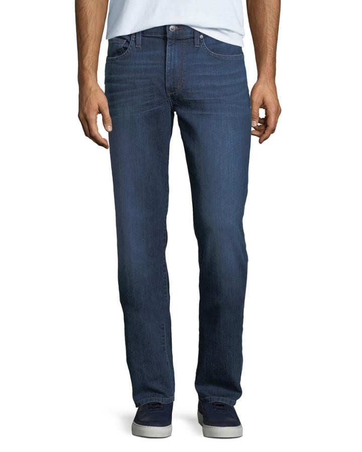 Men's Brixton Lou Straight-leg Jeans