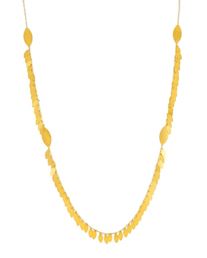 Long Half Fringe Willow