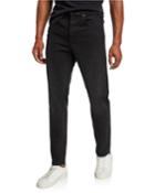 Men's Standard Issue Fit 2 Mid-rise Relaxed Slim-fit Jeans,