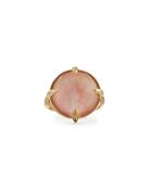 Rock Candy Gelato 18k Mother-of-pearl Ring,