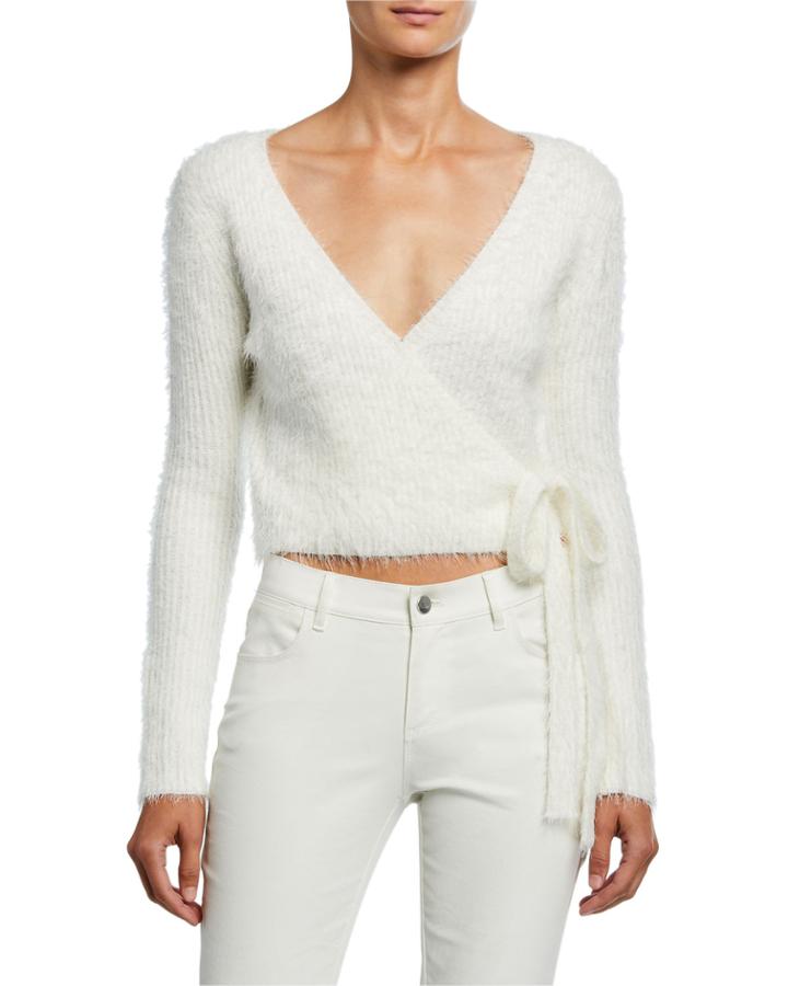 Fuzzy Wrap-front