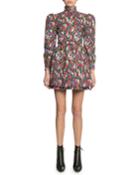 The Prairie Floral-print Dress
