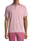 Crown Collection Soft-stripe Polo