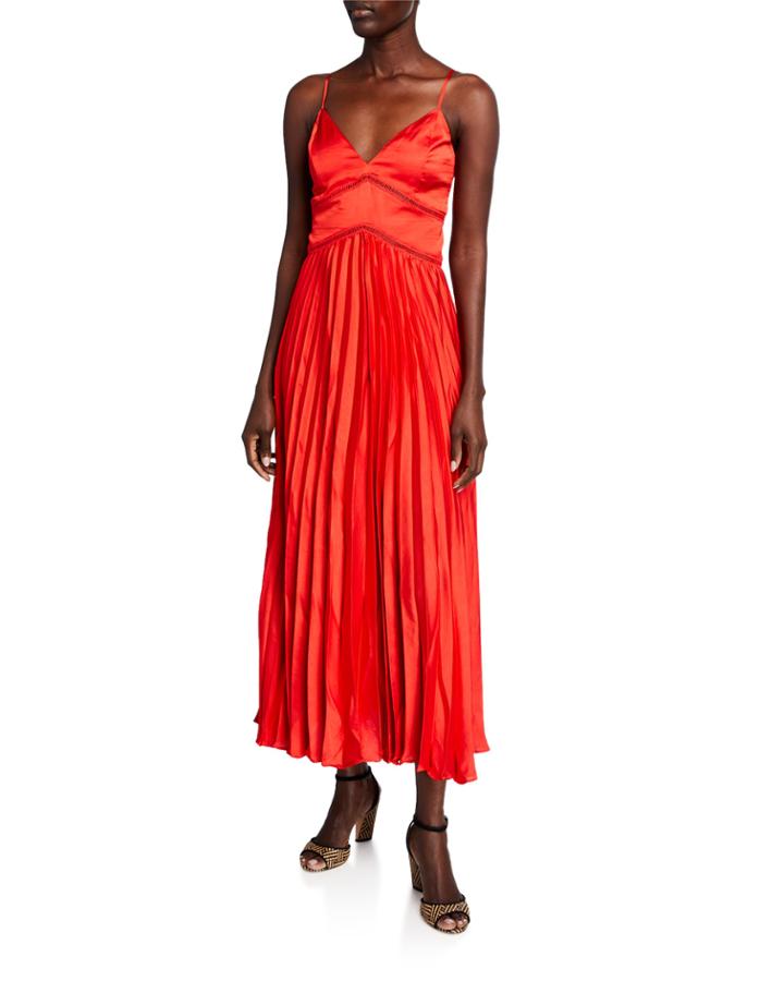 Mary Pleated