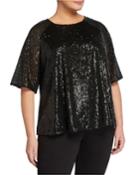 Plus Size Rylie Faux