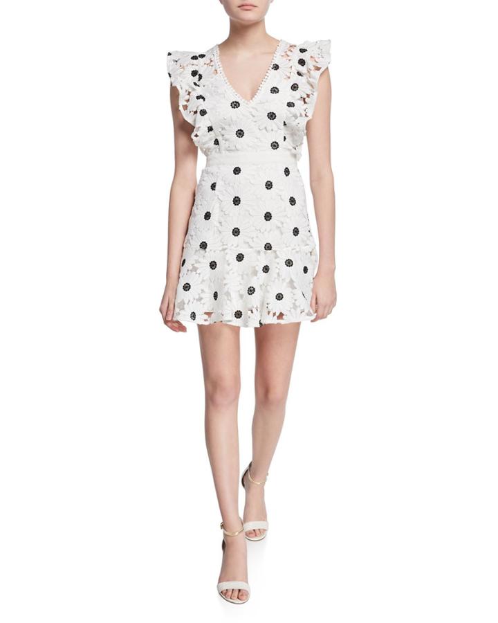 The Icon Floral Flounce