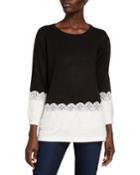 Lace Long-sleeve