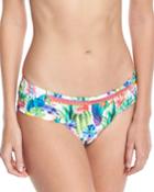 Cactus Charmer Hipster Swim Bikini Bottoms