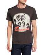 Men's The Who Graphic T-shirt