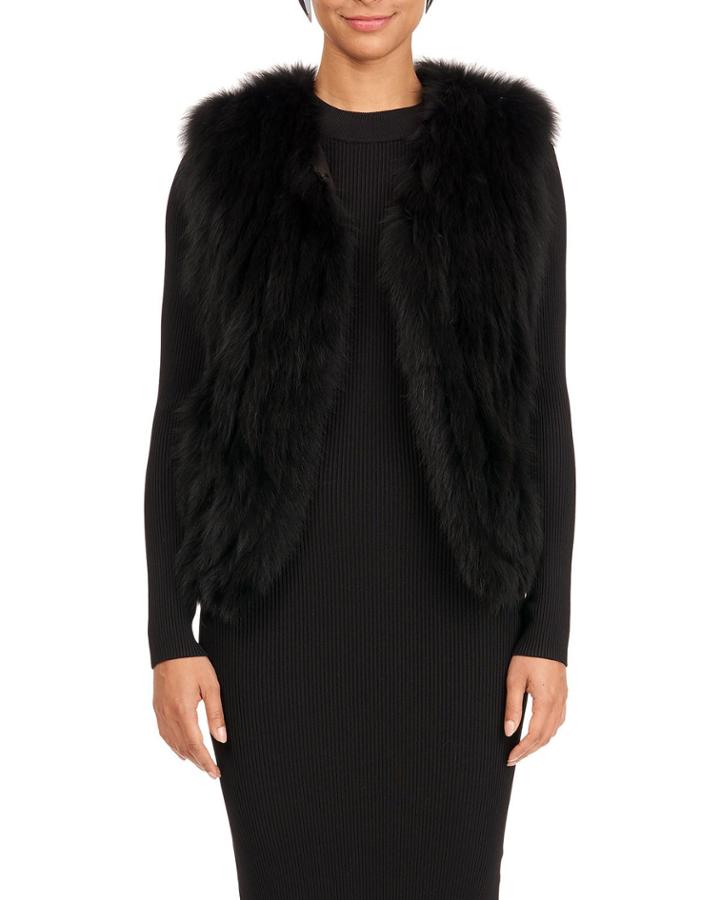 Fox Fur Vertical