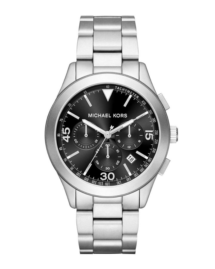 Men's 43mm Gareth Watch W/ Bracelet Strap,