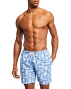 Men's Sano Palm Multi Sketch-printed