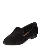 Foley Paisley-embossed Velvet