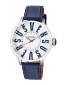 City Round 44mm Women's Watch,