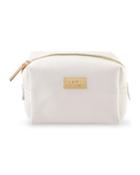 1926 Deco Faux Leather Cosmetic Bag