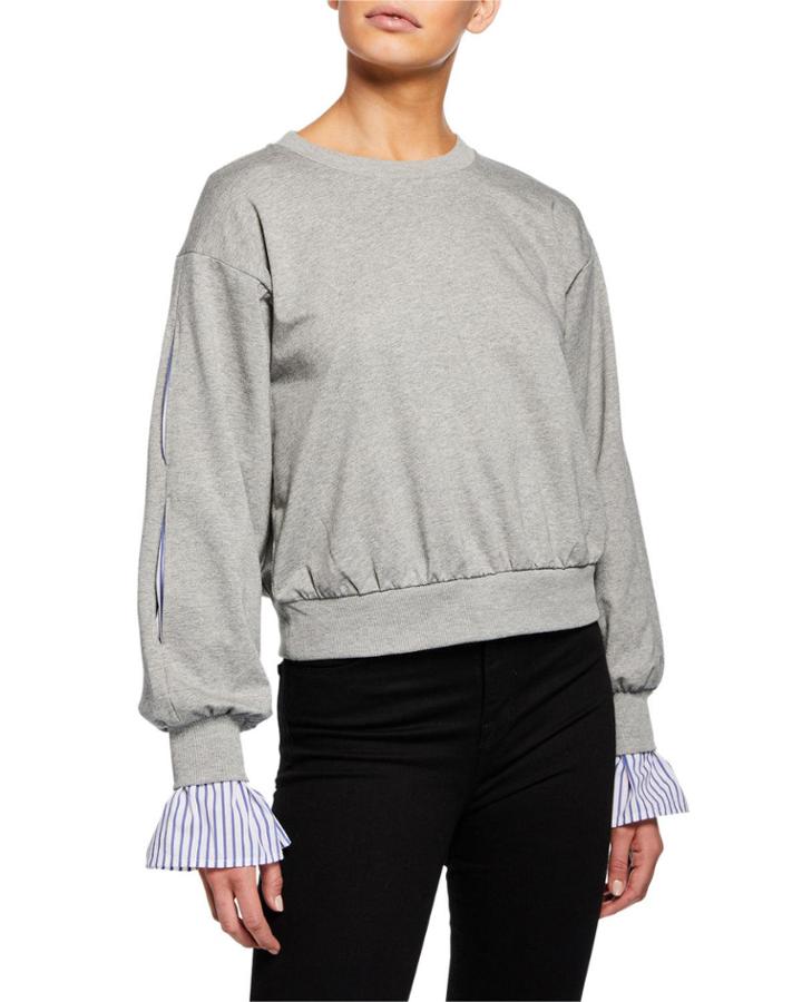 Double-layer Sleeve
