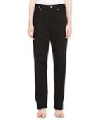 Pisco Denim Straight-leg Jeans