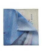Whale Butterfly Cotton Pocket