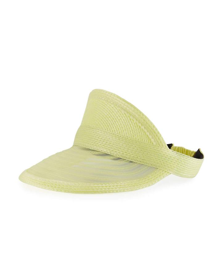 Vicky Lacquered Visor