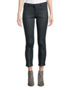Florence Painted Crop Jeans