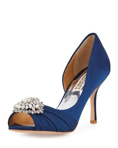 Pearson Crystal Half-d'orsay Pump