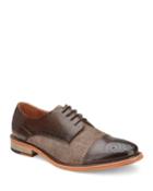 Men's Gypsum Cap-toe Derby