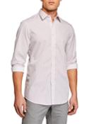 Men's Long-sleeve Jace-print